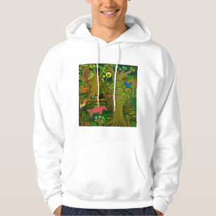 At the Heart of the Amazon River 2010 Hoodie