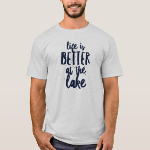 At the Lake T-Shirt