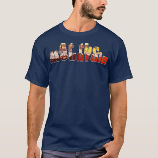 At the Mountain T-Shirt
