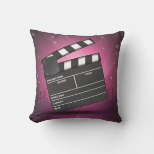 At the Movies Cushion
