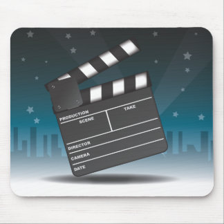 At The Movies Mouse Mat
