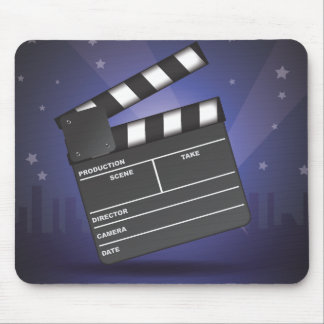 At The Movies Mouse Mat