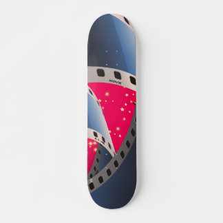 At the Movies Skateboard