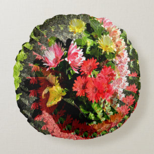 At the Nursery....... Round Cushion