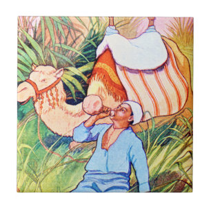 At The Oasis Tile