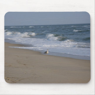 at the ocean mouse mat