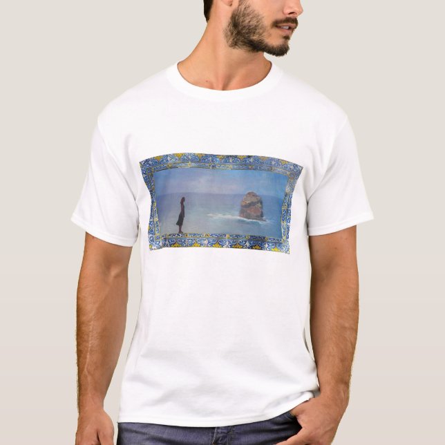 At the Ocean T-Shirt (Front)