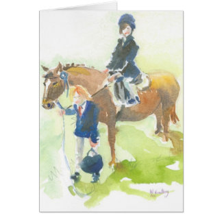 At the Pony Show