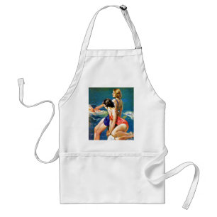 At the Pool Standard Apron
