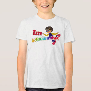 At the Pool Tri-Blend Shirt
