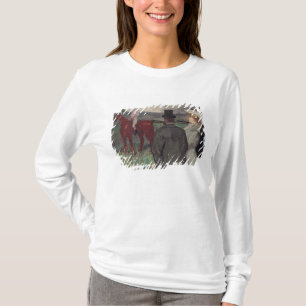 At the Racecourse, 1899 T-Shirt
