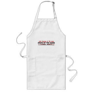 At the Races Apron