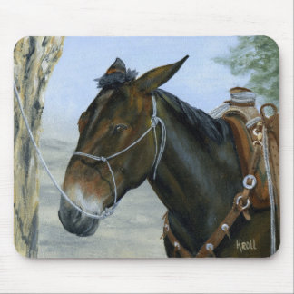 at the ready mousepad