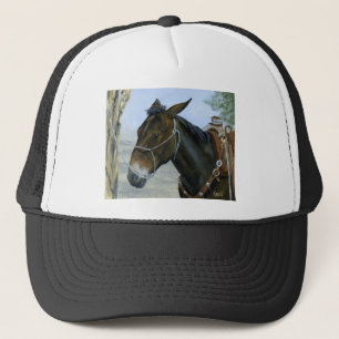 At The Ready trucker hat