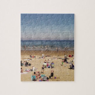 At the Seaside Jigsaw Puzzle