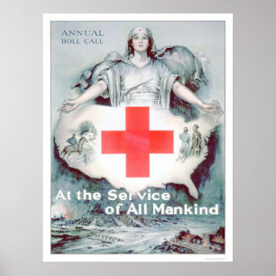 At the Service of All Mankind (US00262) Poster