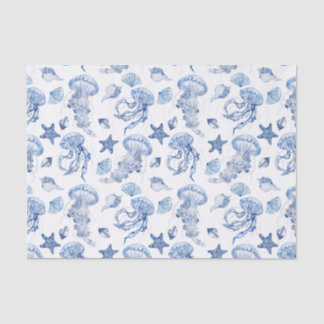 At The Shore Tissue Paper