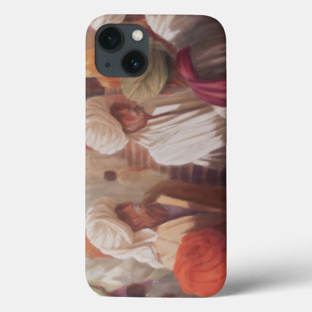 At the Temple Entrance 2012 Case-Mate iPhone Case (Back)