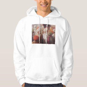 At the Temple Entrance 2012 Hoodie