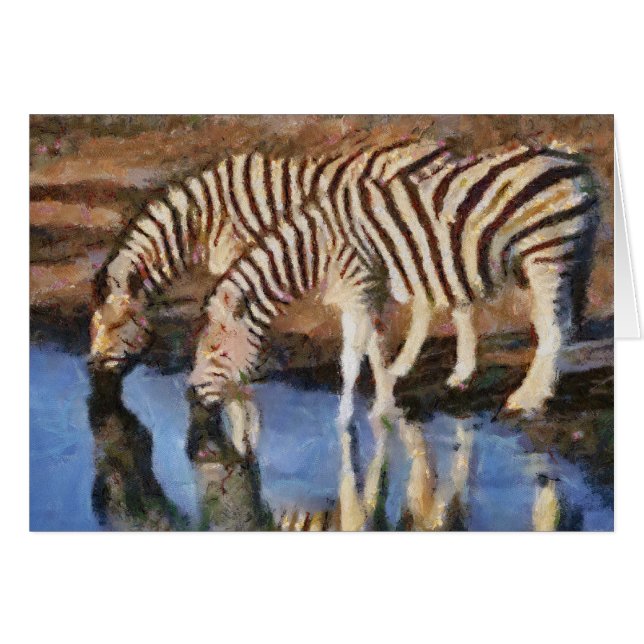 At The Watering Hole (Front Horizontal)