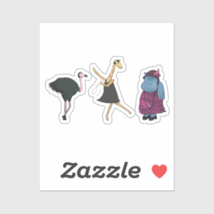 At the Watering Hole