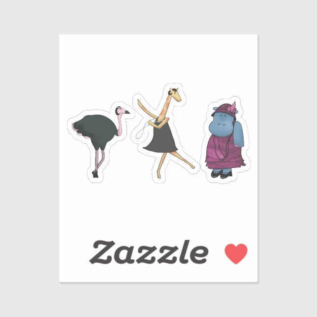 At the Watering Hole (Sheet)