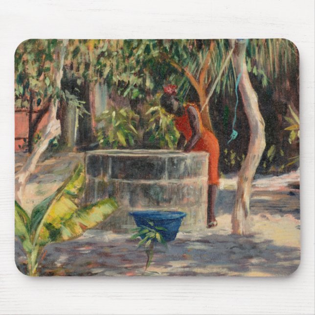 At The Well 2006 Mouse Mat (Front)