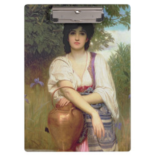 At the Well Clipboard