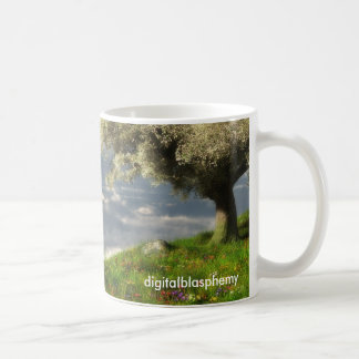 At World's Edge (Spring) Mug