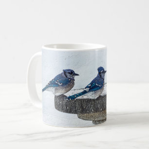 At Your Side Through The Storm Coffee Mug