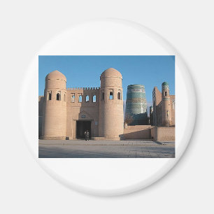 Ata Darvaza Gate Magnet