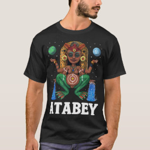 Atabey Taino Goddess T-Shirt