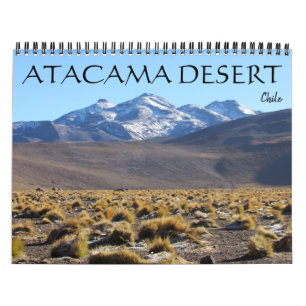 atacama desert 2027 calendar