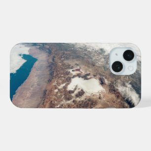 Atacama Desert And Salt Flats In The Andes iPhone 15 Case