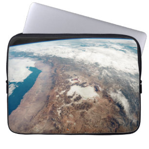 Atacama Desert And Salt Flats In The Andes Laptop Sleeve