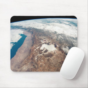 Atacama Desert And Salt Flats In The Andes Mouse Mat