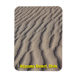 Atacama Desert, Chile Magnet