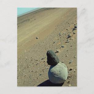 Atacama Desert Postcard