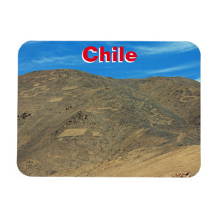 Atacama geoglyphs magnet