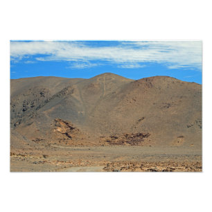 Atacama geoglyphs photo print