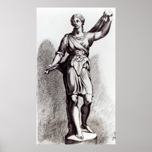 Atalanta, c.1653 poster