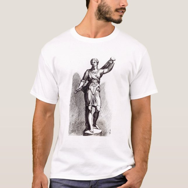 Atalanta, c.1653 T-Shirt (Front)