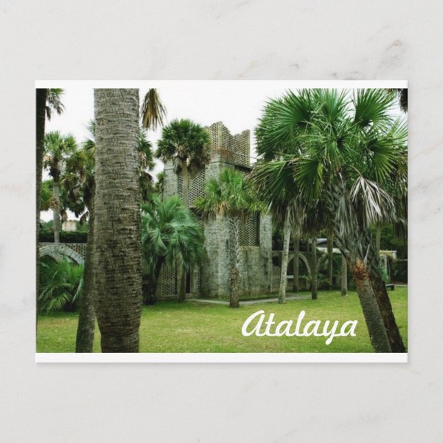 Atalaya Postcard (Front)