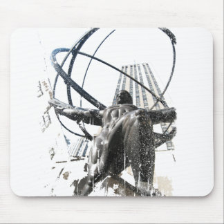 AtalsDestroy Mouse Mat