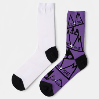 ATARI+MARI Logo Socks