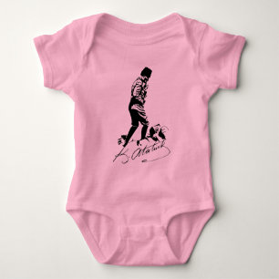 Ataturk Baby Bodysuit