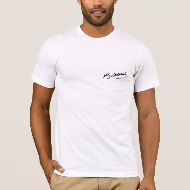 ATATÜRK Shirt (Front)