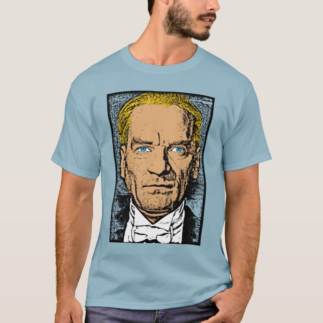 Ataturk T-Shirt (Front)