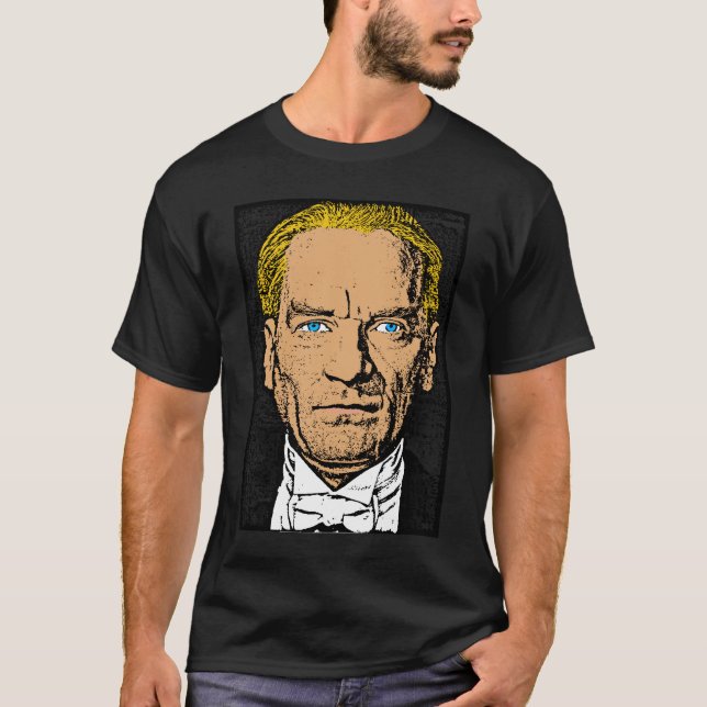 Ataturk T-Shirt (Front)