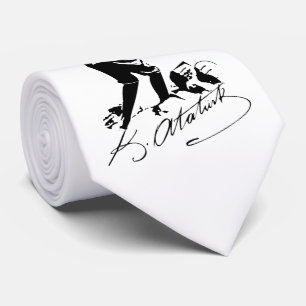 Ataturk Tie
